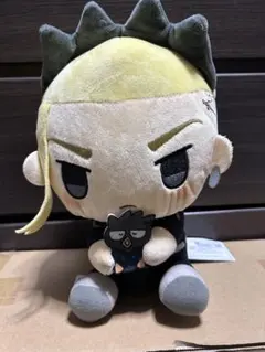 東京リベンジャーズ サンリオ コラボ　マイキー＆ドラケン ぬいぐるみ