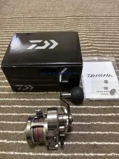 DAIWA SS SV 105XHL ベイトリール - メルカリ