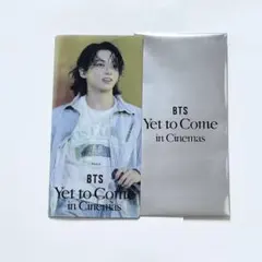 BTS 映画 購入特典 チケットホルダー ジョングク