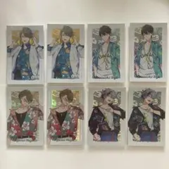 にじさんじろふまおチェキ風カード