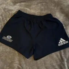 adidas BLUES ラガーパンツ ネイビー