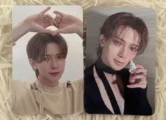 ATEEZ ヨサン 特典トレカセット