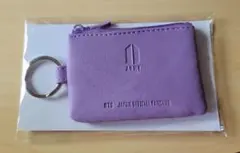 BTS ファンクラブ入会特典 キーポーチ