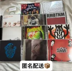 SiM WANIMA PTP エルレ　CD