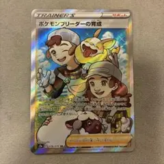 ポケモンブリーダーの育成 SR S2a 爆炎ウォーカー 078/070 - メルカリ