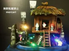 ジブリパーク限定 ジブリの大倉庫 千と千尋の神隠し オルゴール にせの