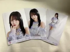 = LOVE 野口衣織 ちゃん 魔法少女衣装 生写真コンプ