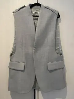 MM6 / ジレ ◇MM6 Maison Margiela 最新作◇サロモン ジレ スポーツベスト◇ (MM6