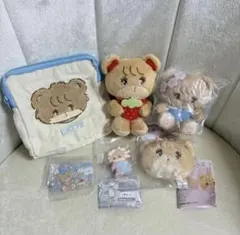 mikko latte ラテ ガチャガチャ ゲーセン まとめ売り