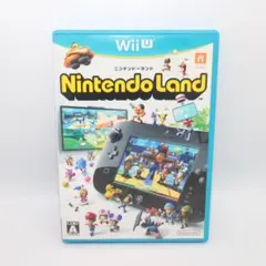 【Wii U】ソフト Nintendo Land ニンテンドーランド