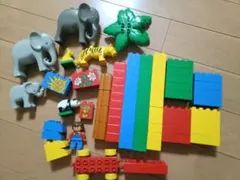 デュプロ ブロック玩具