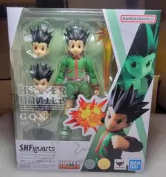 未開封 S.H.Figuarts ゴン 『HUNTER×HUNTER』