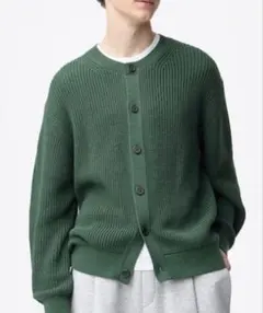 allege openwork cardigan カーディガン あいみょん着用 - メルカリ