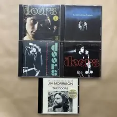 THE DOORS / CD セット