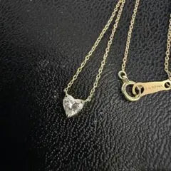 早い者勝ち】LK salon エアラボ ネックレス 1.0 ct - メルカリ