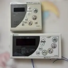 NORITZ ノーリツ 給湯器 リモコンセット - メルカリ