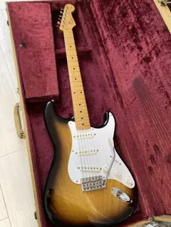 Fender Japan ST54 VSP ハードケース付きのサムネイル