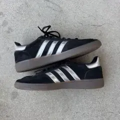 adidas Spezial ブラック/シルバー スニーカーのサムネイル