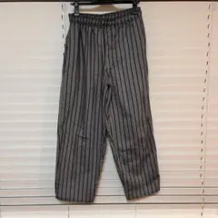 UNCOMMON THREADS シェフパンツ ストライプ
