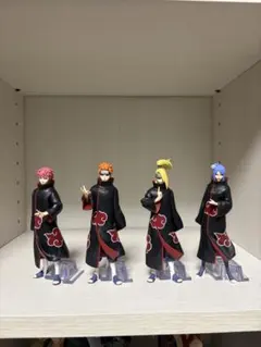 NARUTO 暁 ペイン六道 海外限定 ガレージキット フィギュア - メルカリ