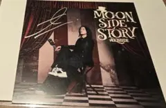 AKIHIDE サイン入り MOON SIDE STORY　Band Style