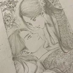 手描きイラスト★原画