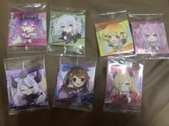 【バラ売り可】イタジャガ ホロライブvol.1  7枚セット