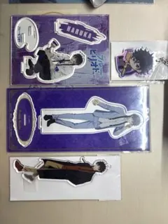 ブルーピリオド アクリル お守り 橋田悠 - メルカリ