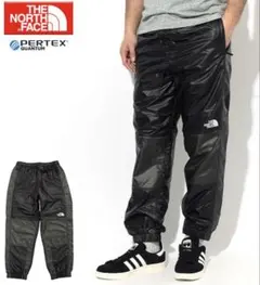 ノースフェイス ブライトサイドパンツ ナイロンパンツ NB32031 黒　 S