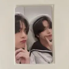 theboyz ドボイズ ヨンフン トレカ phantasy