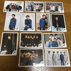 嵐 大野智 公式写真⑤ 12枚セット