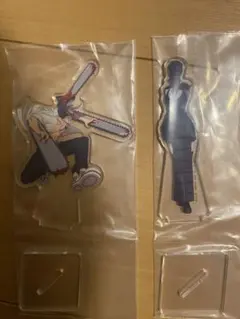 一番くじ チェンソーマン レゼ篇 アクスタ　チェンソーマン　ボム