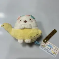 すみっコぐらし すみっコぐらしショップ限定 てのりぬいぐるみ しろくま