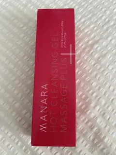 マナラ　ホットクレンジングゲル　マッサージプラス