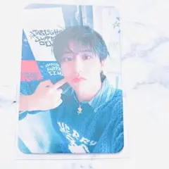 Stray Kids 2026 韓国 シーグリ特典　ハン