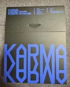Stray Kids KARMA COMPACT ver. 10枚