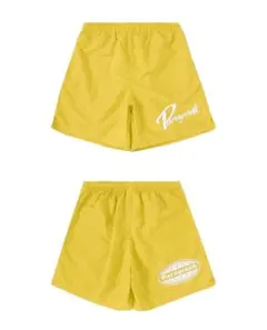 PARAGRAPH SUMMER SHORTS イエローのサムネイル