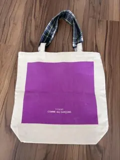 tricot COMME des GARCONS トートバッグのサムネイル
