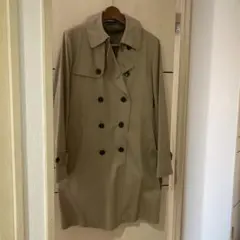 グリーンレーベルリラクシング　トレンチコート