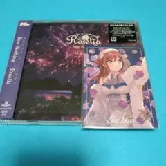 バンドリ 湊友希那 Roselia CD Fear Nothing ① - メルカリ