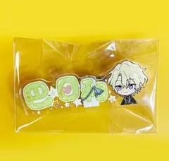 あんスタ 巴日和 一番カフェ アクリルネームバッジ あんさんぶるスターズ