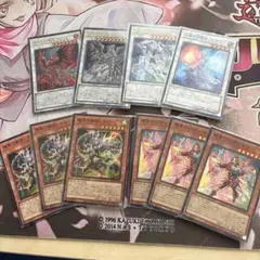 フォロワー様5%オフ 大会構築 白き森エルフェンノーツデッキ ① - メルカリ