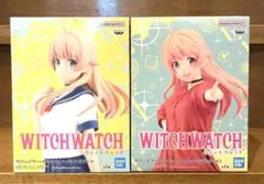ウィッチウォッチ 若月ニコ フィギュア 2種