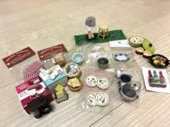 コンプリートセット】飲茶フィギュアコレクション香港飲茶 海洋楼