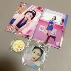 TWICE ジヒョ セット
