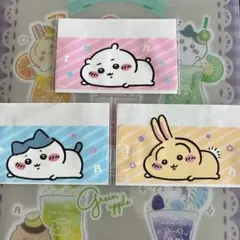 ちいかわ　マイナンバーカードケース