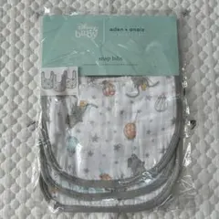 Disney baby aden + anais スナップビブ 3枚セット　新品