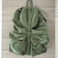 【レア】極美品 PORTER ポーター タンカー リュック バックパック