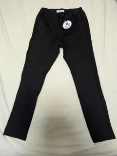 【新品未使用】GLOBAL WORK スゴラクパンツ 130cm 黒