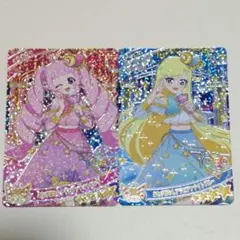 ひまり　みつき　ひみつのアイプリ　おとぎばなしアラビアンナイト
